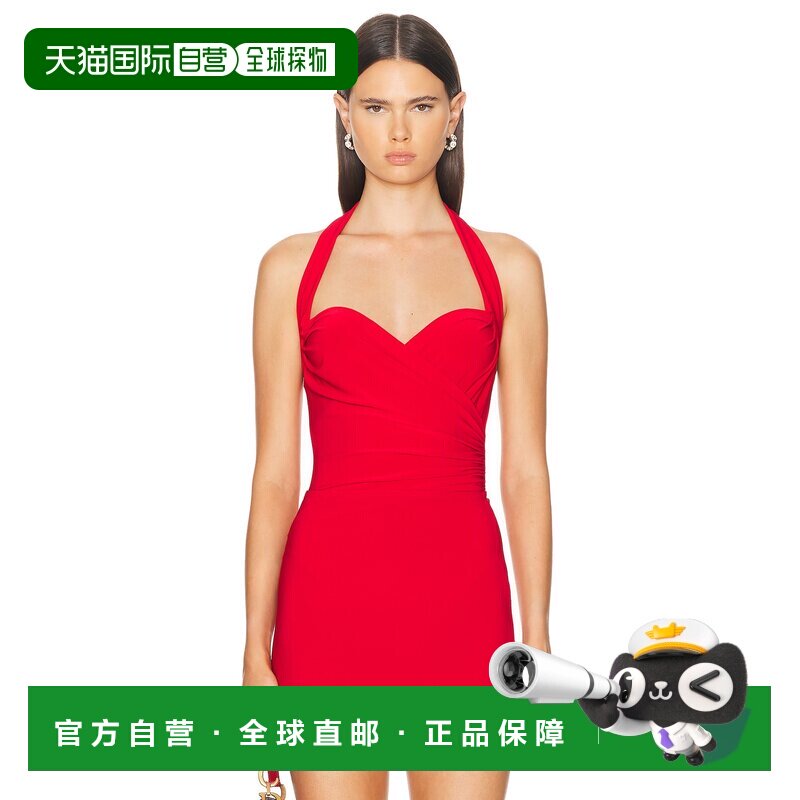 香港直邮NORMAKAMALI诺玛 卡玛丽Cayla女士连体衣 【付后1h可退】