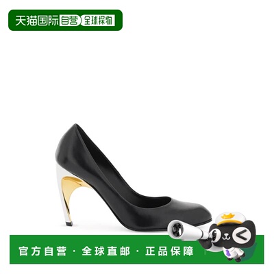 香港直邮mcqueen亚历山大 麦昆女士高跟鞋