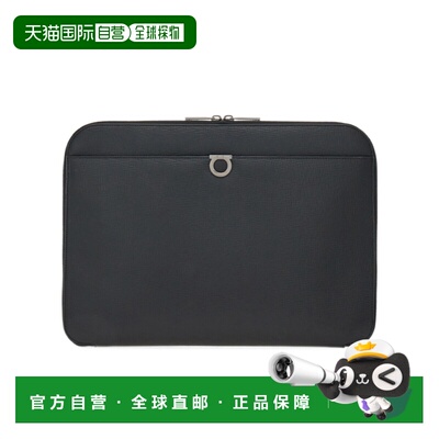 Salvatore Ferragamo Gancini 手拿包 241926