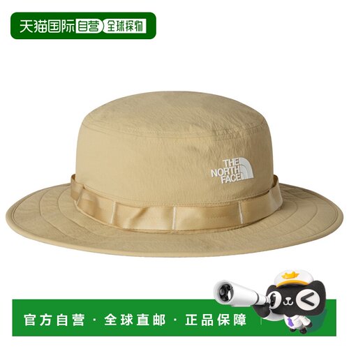 香港直邮THE NORTH FACE 男士帽子北面 9045898KHAKISTONE CO