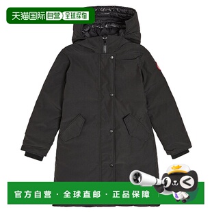 1h可退 香港直邮Canada Goose 加拿大鹅 女童 Expedition down 大