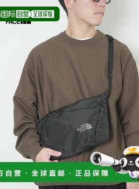 日本直邮NM72353 THE NORTH FACE Capella 5 单肩 Sacoche Pochet