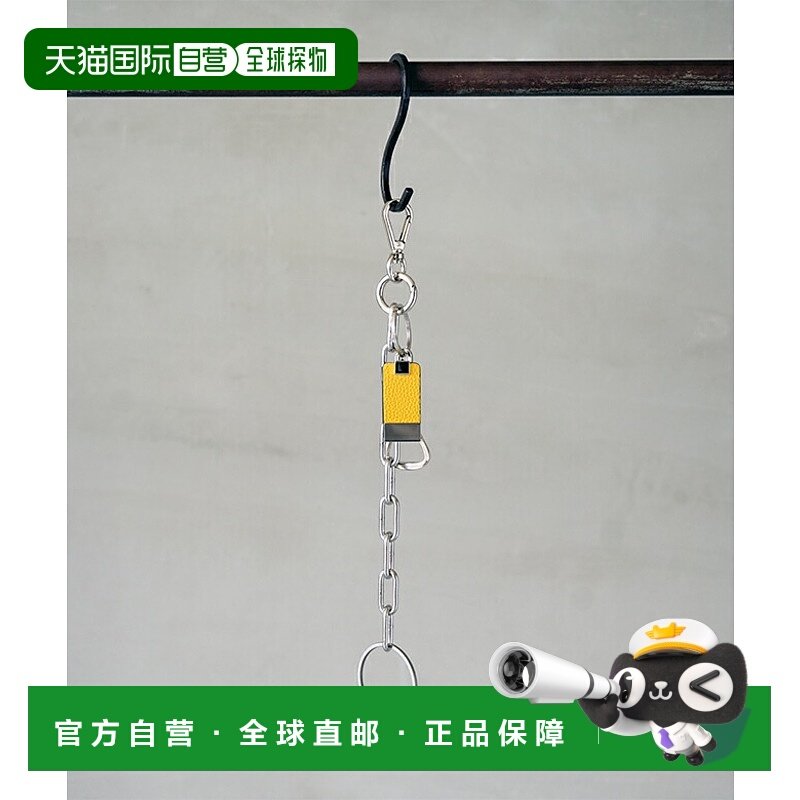 日本直邮ITTI CRISTY 警察链条吊坠 / DIPLO FJORD 克里斯蒂警察