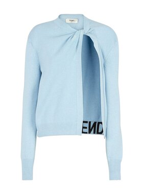 Fendi 长袖羊毛开衫 FZC968ANJJ