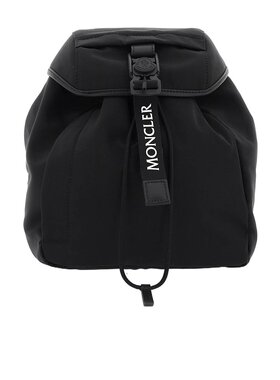 潮奢 Moncler 盟可睐 女士 徽标双肩包 J209B5A00003M3873