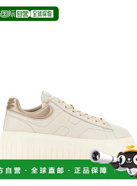 香港直邮HOGAN 女士运动鞋 HXW6450FC60KU00GAN CO 白色 Hogan Wh