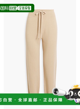 1h可退 香港直邮NILI LOTAN 女士 French 棉质厚绒布长运动裤 113