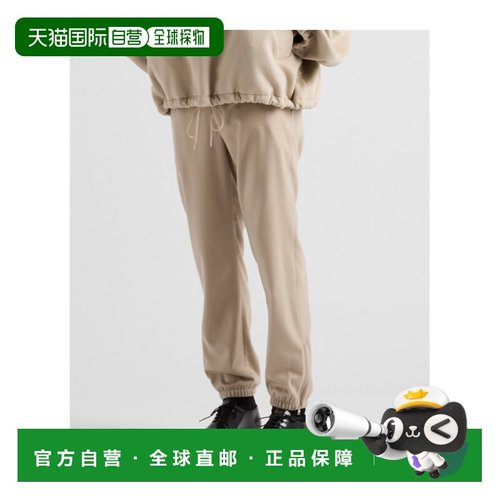 香港直邮PRADA 男士休闲裤 SPH10912R7S211F0A08 卫裤AW2024 花色