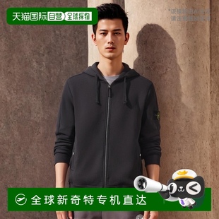 801563160V0020拉链 香港直邮STONE ISLAND 男士 针织毛衣