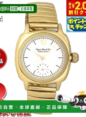 日本直邮VAGUE WATCH Co. 男士手表 COUSSIN 12 CO-L-012-YG-SE