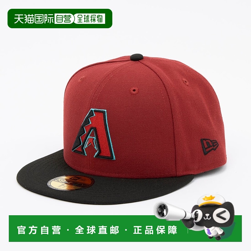 日本直邮NEW ERA ACPERF ARIDIA HM 2024 25J 帽子 [14524902 NE3