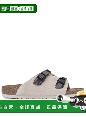 1h可退 香港直邮潮奢 birkenstock 勃肯 男士 