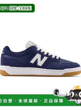 1h可退 日本直邮New Balance 男女同款 Numeric 480 低帮复古运动