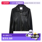 休闲夹克 香港直邮Courreges 长袖 125CBL266VY0014