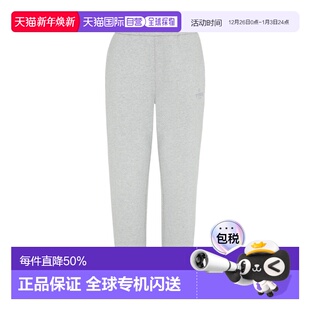 休闲裤 香港直邮FENDI Women卫裤 松紧运动裤 24FW