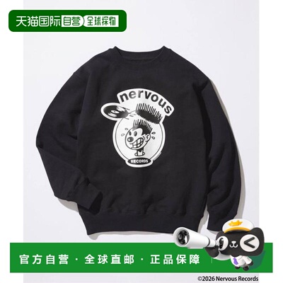 日本直邮Nervous Records / ナーヴァス・レコーズ * JOURNAL STAN