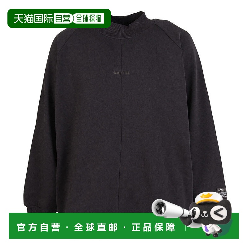 日本直邮OAKLEY 男士FGL SLICK FLEESE CREW 5.7速干UV防晒圆领抓