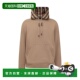 香港直邮潮奢 Samuel Burberry 1h可退 巴宝莉 男士 连帽运动衫
