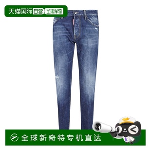 牛仔裤 香港直邮DSQUARED2男士 S71LB1646D30011470