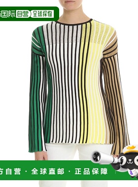 香港直邮KENZO 女士T恤 2TO549806MU SS2019 花色 Multicolour Ve