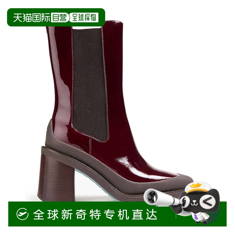 1h可退 香港直邮潮奢 Tory Burch 托里 伯奇 女士 脚踝靴