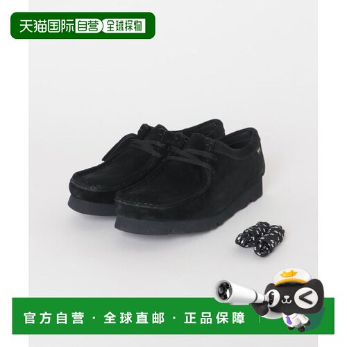 日本直邮URBAN RESEARCH DOORS Clarks Wallabee GTX 运动鞋拖鞋