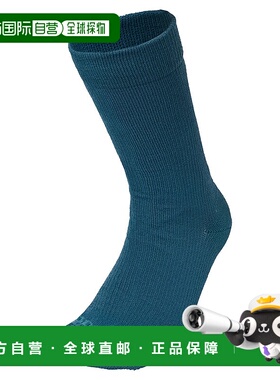 日潮跑腿Montbell蒙贝欧 KAMICO 女式旅行袜 BL S 1118875袜子