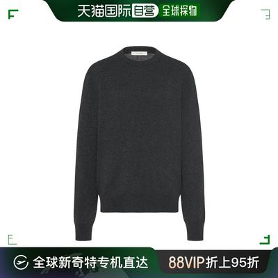 香港直邮潮奢 The Row 男士 Benji 羊绒针织衫 51F3