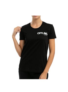 香港直邮Emporio Armani 徽标圆领T恤 6K2T7E2J95Z