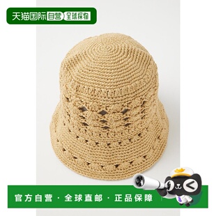 GLITTER MO1164EW24853 BUCKET BEG 帽子 日本直邮MOUSSY