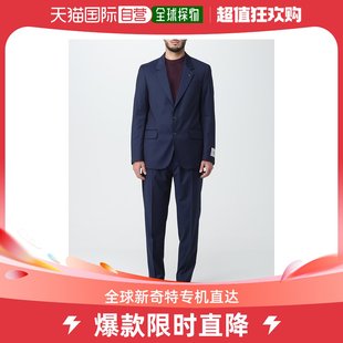 克莱利亚尼 香港直邮潮奢 Corneliani men 套装 男士