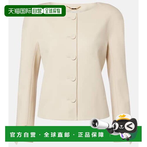 香港直邮Chloe蔻依女士西装外套
