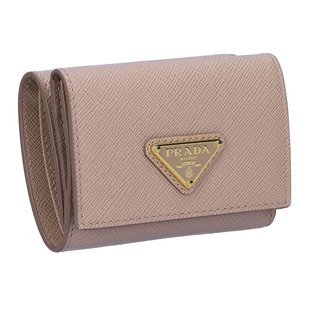 女士 prada 钱包