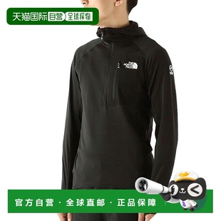 北面 Expedition Dry 日本直邮The 连帽衫 Face Dot 男女通 North