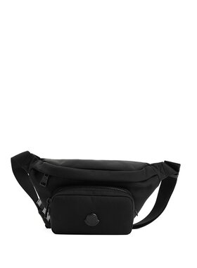 MONCLER 男士腰包 5M00005M7755999 AW2025 黑色