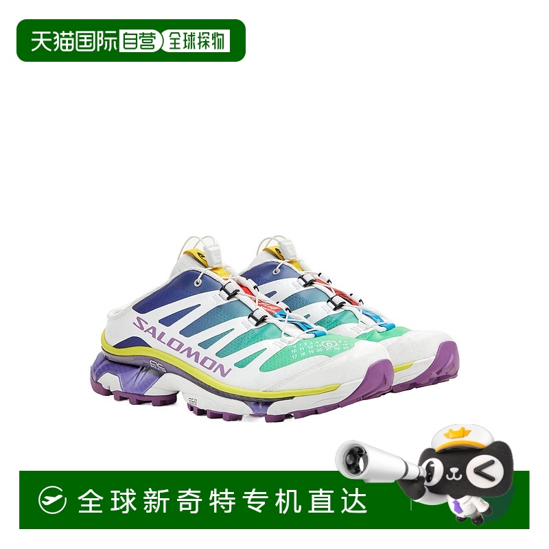 1小时内可退香港直邮MM6 MAISON MARGIELA男士凉鞋 SH1WS0006P6