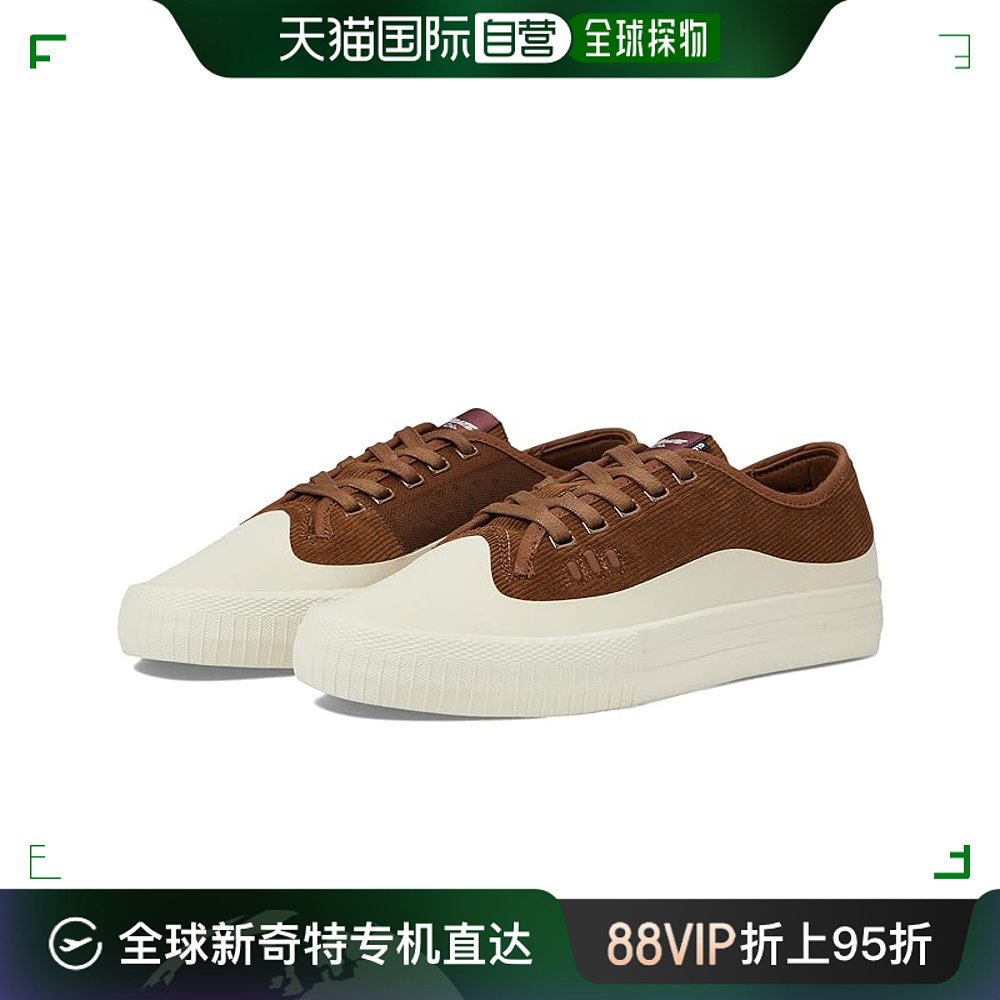 香港直邮潮奢 globe男士Gillette跑鞋