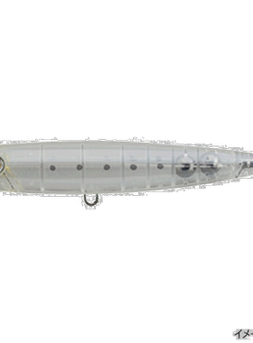 日本直邮Yamaria Lure Pop Queen F160 B04C（生Shirasu）
