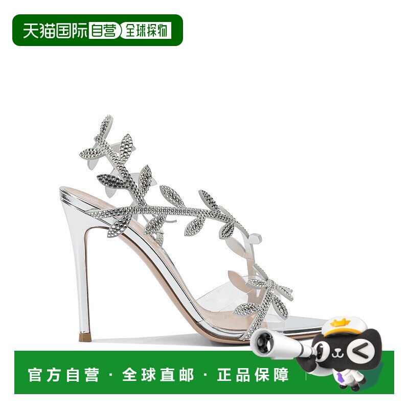 1h可退 香港直邮Gianvito Rossi 吉安维托 罗西 女士 