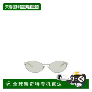 香港直邮PRADA 0PRA59S1BC80G 1h可退 女士眼镜 PRAD SS2025 白色