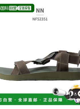 日本直邮 the North Face 2023春夏 Stratum Repente II 绑带凉鞋