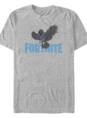 Fifth Sun|男士 Wings of Fortnight 短袖圆领 T 恤