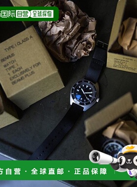 1h可退 日本直邮BENRUS * BEAMS PLUS / 联名 TYPEI