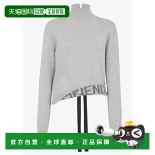 女 针织衫 FZX934ANJJ Fendi 香港直邮奢淘