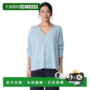 女士 1h可退 fisher eileen 毛衣 美国直邮
