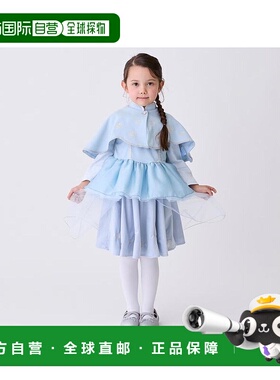 日本直邮日潮 petit main【Disney】变装半身裙9654104