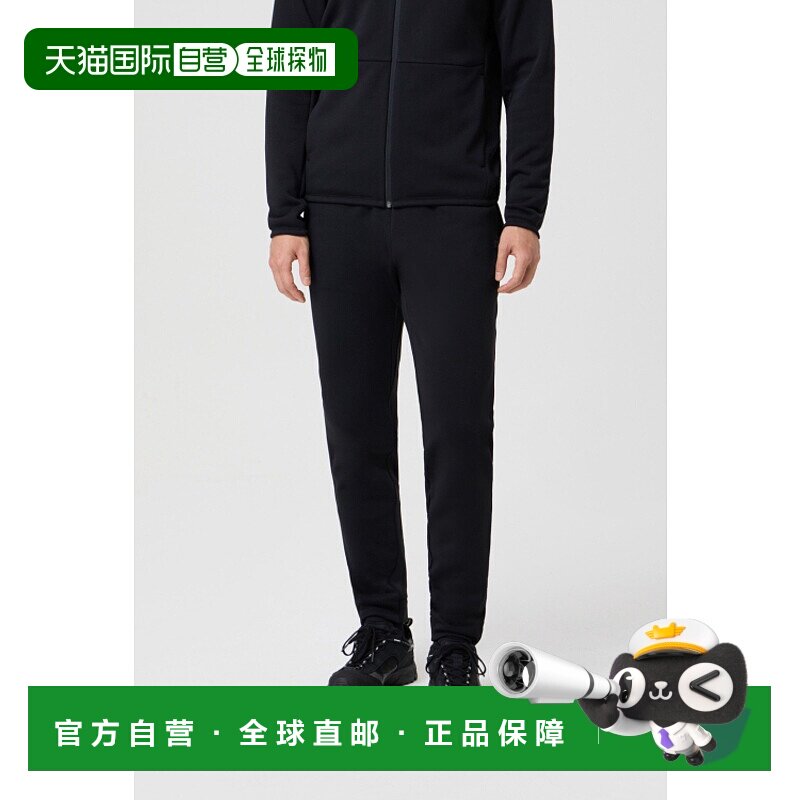 韩国直邮KOLON SPORT 男士运动长裤JWPNW24311BLK