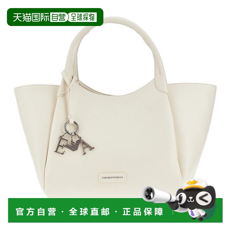 1h可退 香港直邮潮奢 Emporio Armani 安普里奥 阿玛尼 女士 皮革
