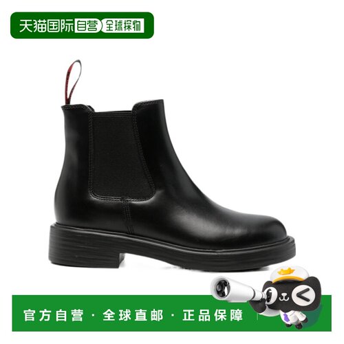 1h可退 香港直邮CAMPER 女士靴子 K400761001 AW2026 黑色 Dean