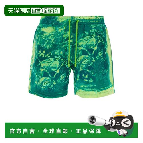 香港直邮LOEWE 男士休闲裤 H616Y27X20GREMUL SS2024 花色